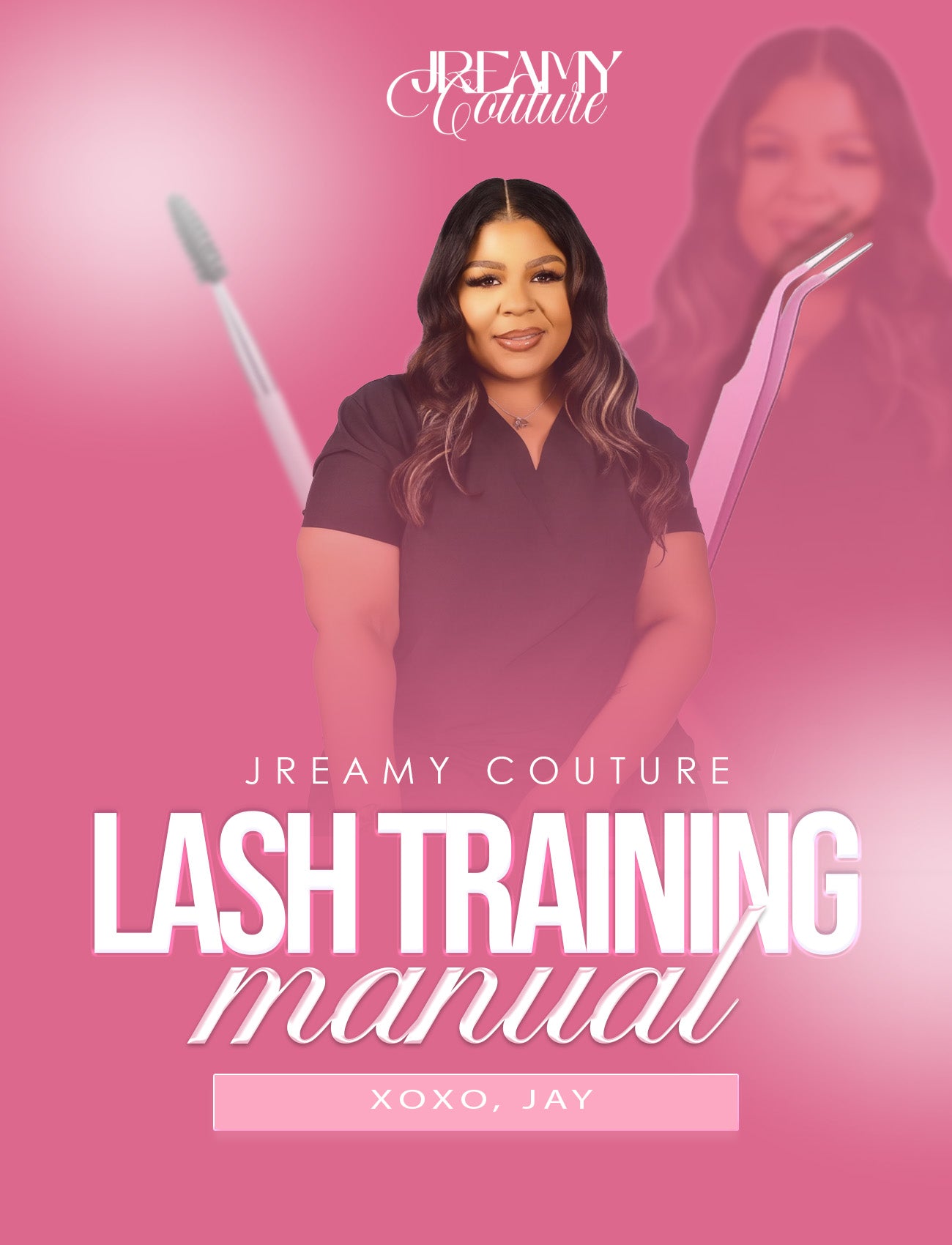 Eyelash Manual