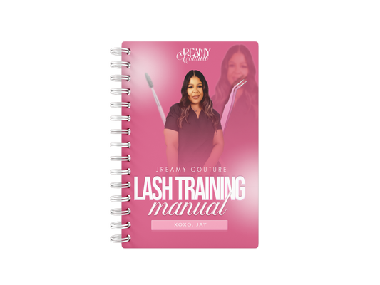 Eyelash Manual